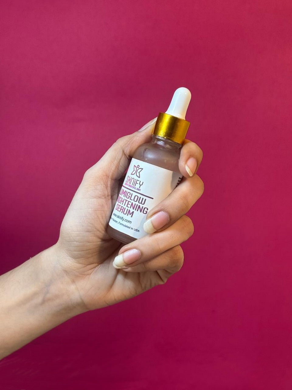 LUMIGLOW SERUM ✨| Vit C, B3 & Hyaluronic Acid